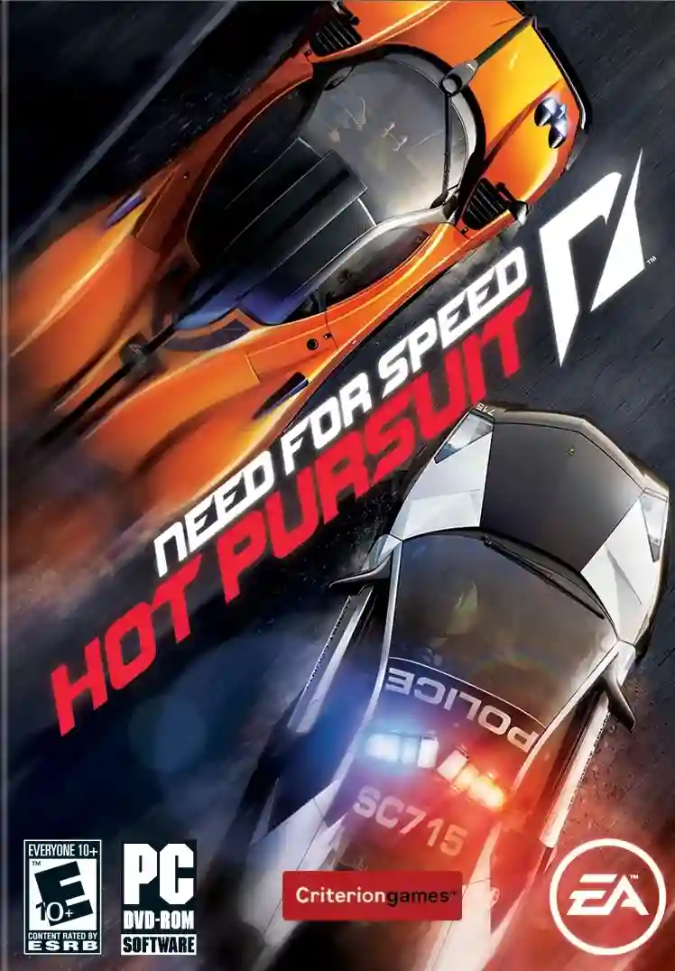 Need For Speed NFS 16 HotPursuit